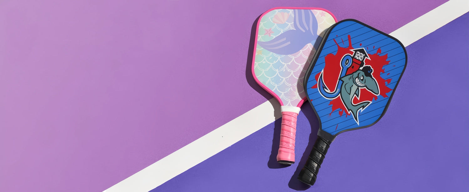Children's Pickleball Paddle
