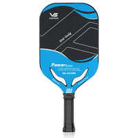 Front of Toray T700 Pickleball Paddle – 19MM Thickness