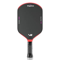 Red Toray T700 Carbon Fiber Pickleball Racket Set