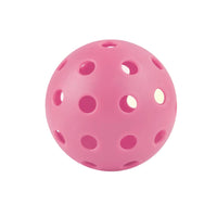 40-Precision-Hole Outdoor Pickleball Balls Aerodynamic Design Cuts Wind Drift by 30% for Steady Shots